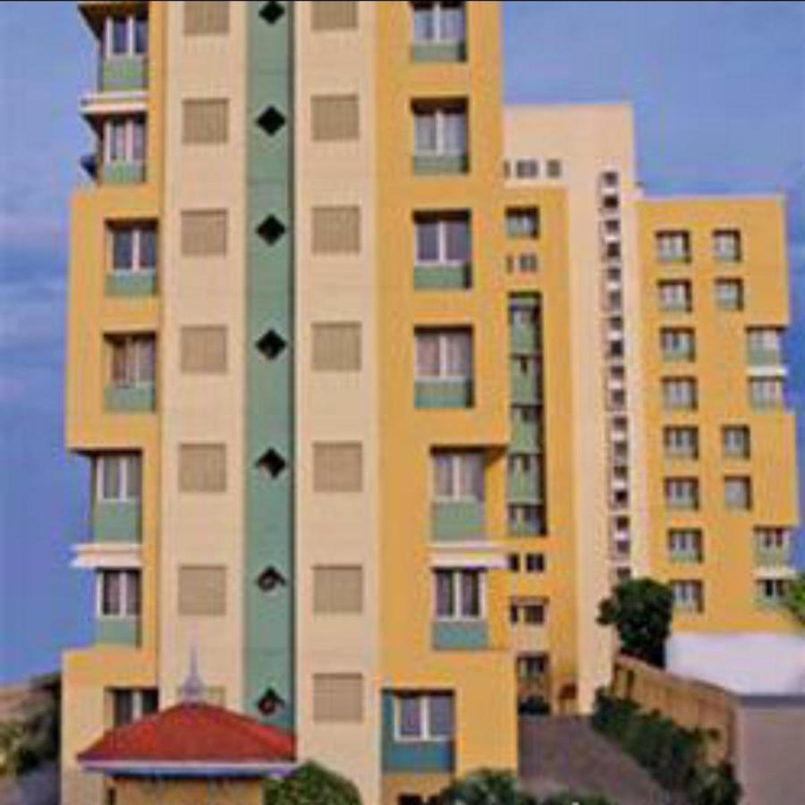 Beach Penthouse, Chennai Bed & Breakfast Eksteriør bilde
