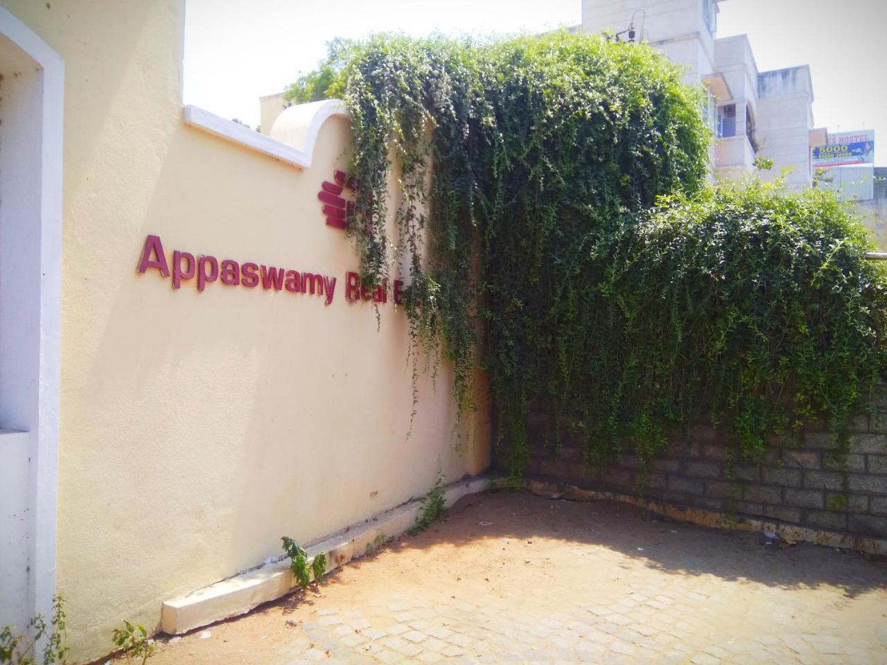 Beach Penthouse, Chennai Bed & Breakfast Eksteriør bilde