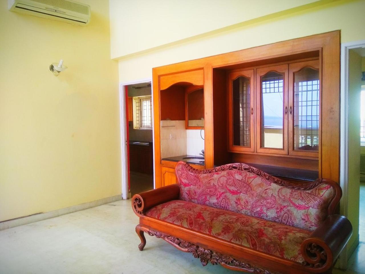 Beach Penthouse, Chennai Bed & Breakfast Eksteriør bilde