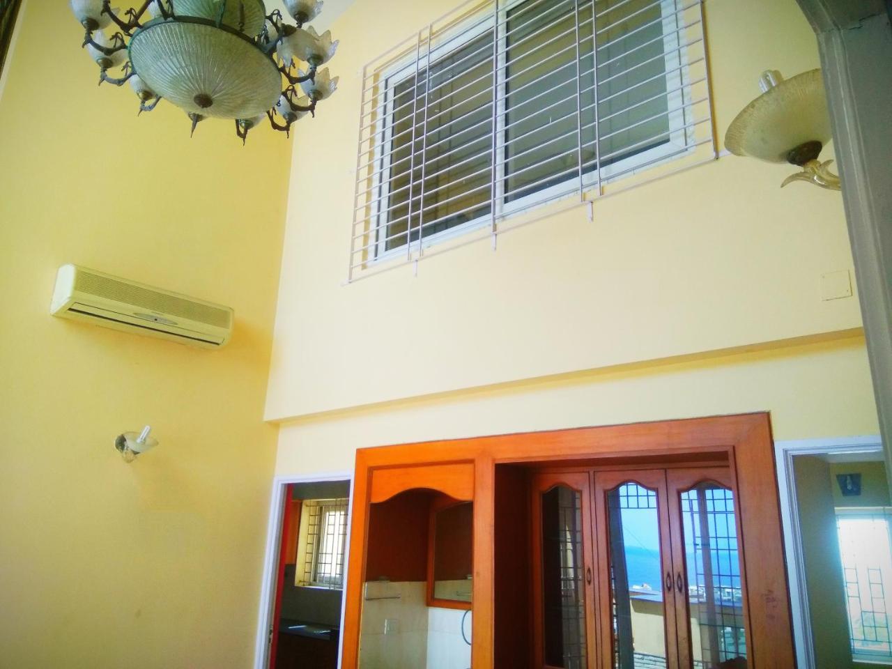 Beach Penthouse, Chennai Bed & Breakfast Eksteriør bilde