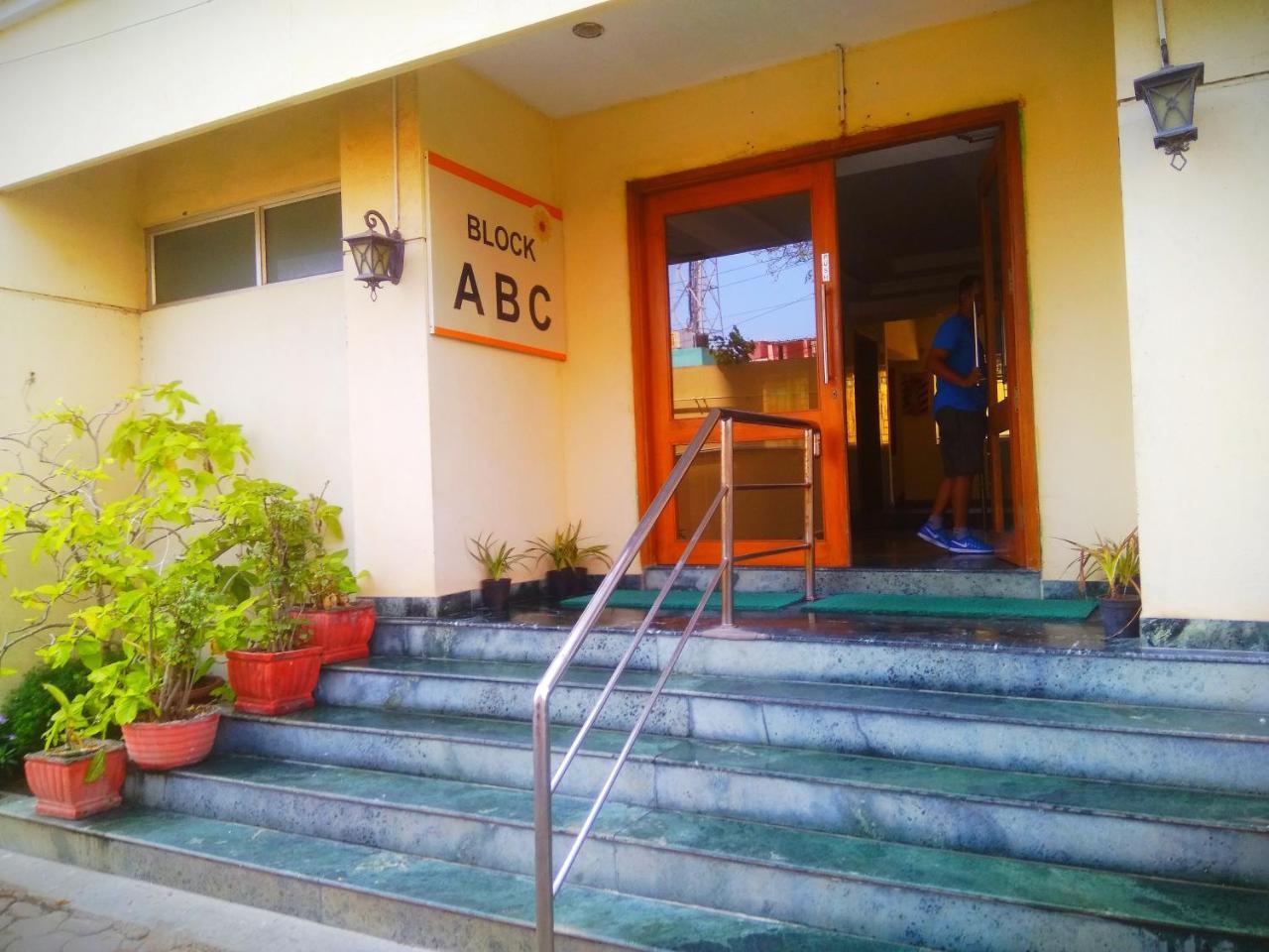 Beach Penthouse, Chennai Bed & Breakfast Eksteriør bilde